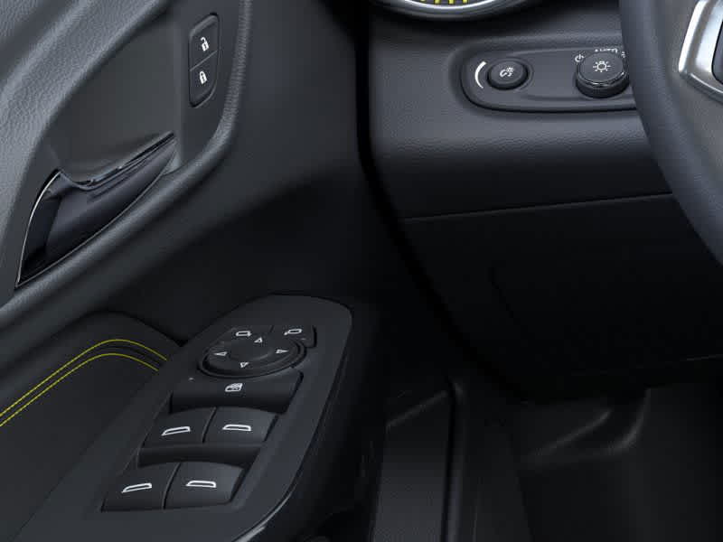 2025 Chevrolet Trax LT - Photo 22