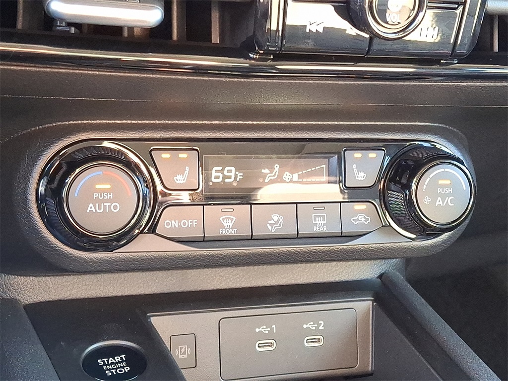 2026 Nissan Kicks SV - Photo 12