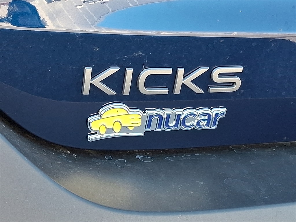 2026 Nissan Kicks SV - Photo 19