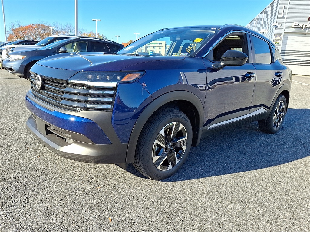 2026 Nissan Kicks SV - Photo 2