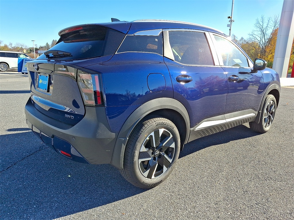 2026 Nissan Kicks SV - Photo 4