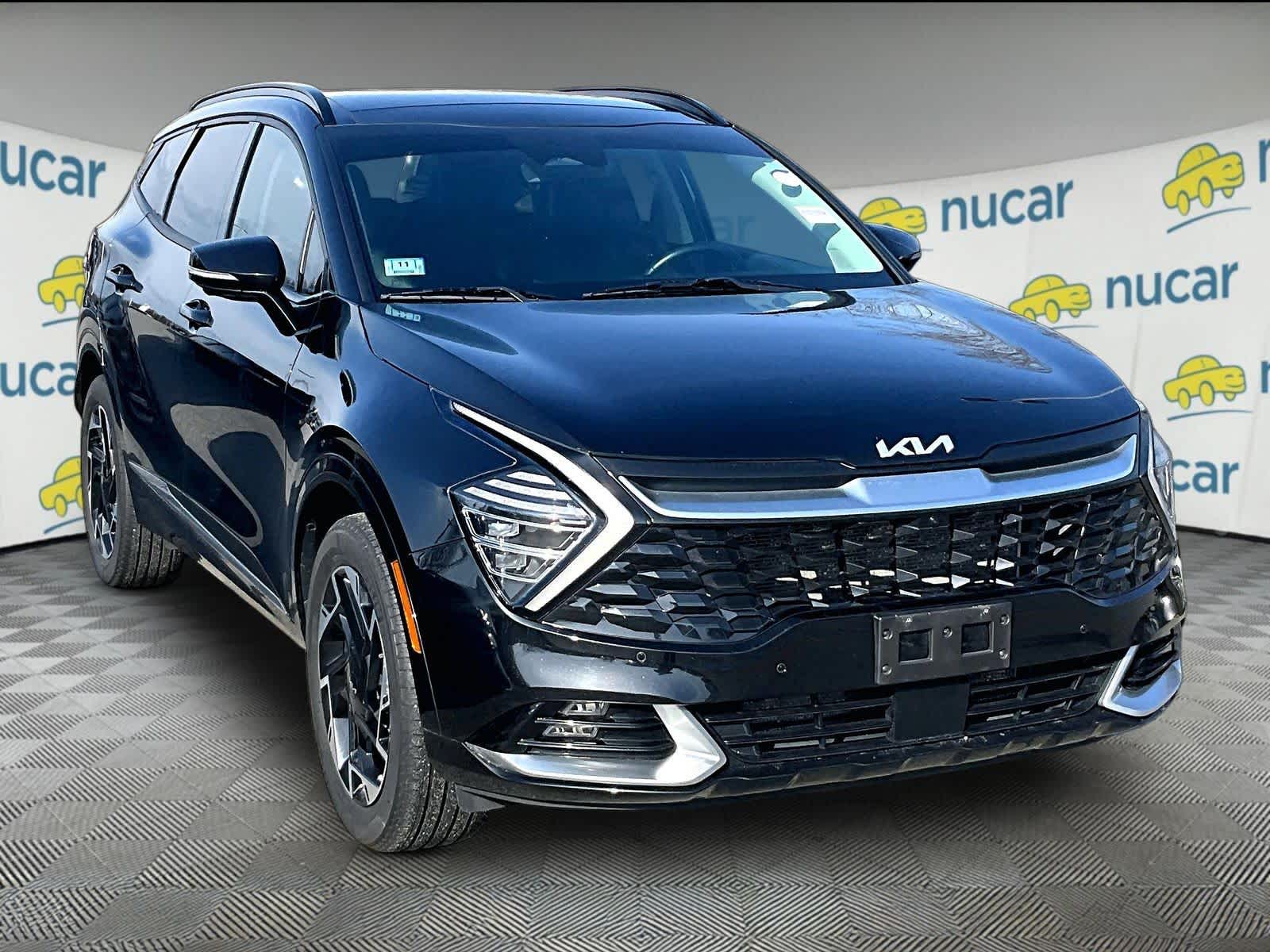 2023 Kia Sportage SX-Prestige