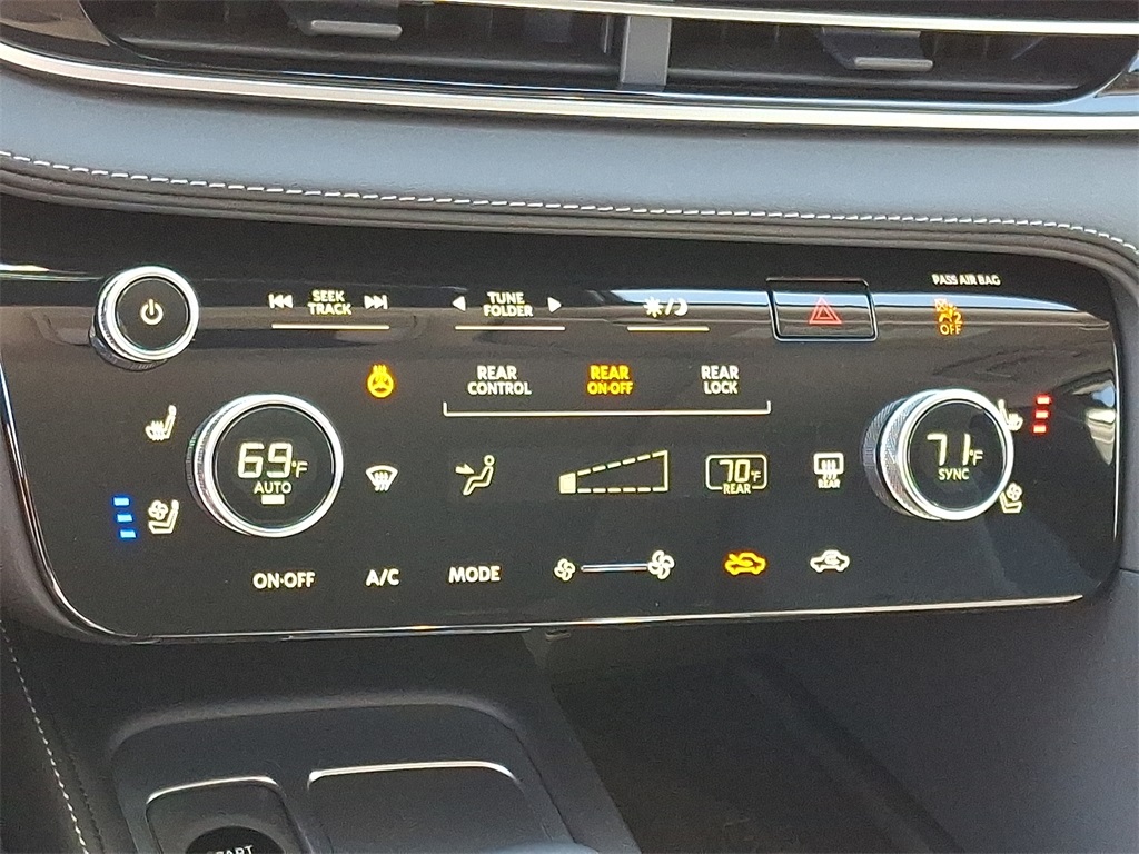 2026 INFINITI QX60 LUXE - Photo 13
