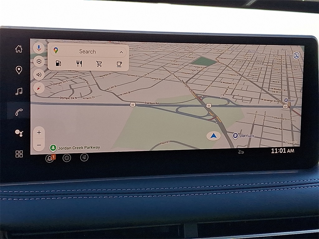 2026 INFINITI QX60 LUXE - Photo 15