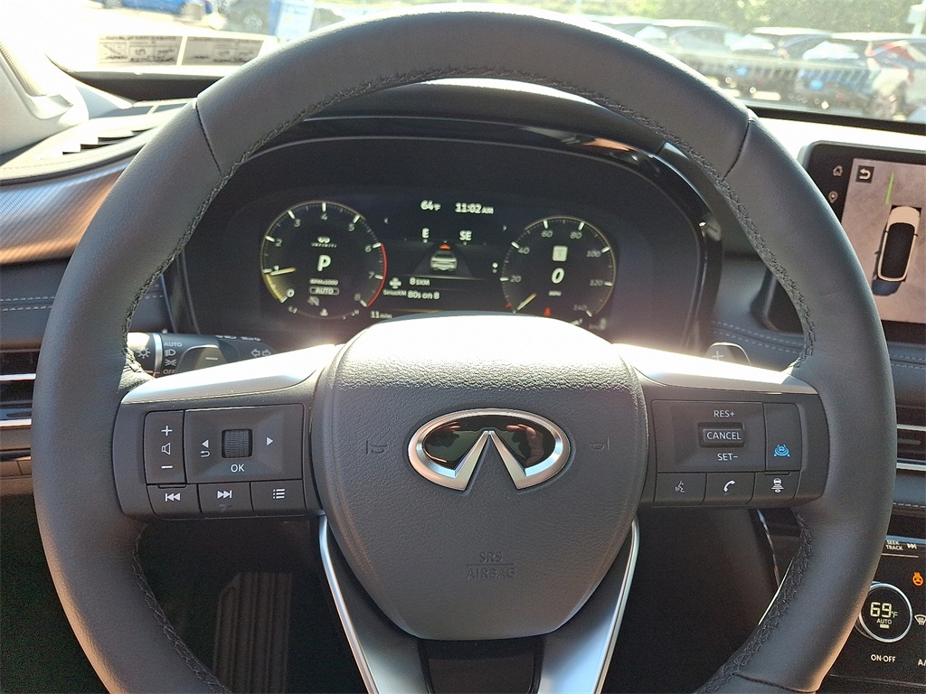 2026 INFINITI QX60 LUXE - Photo 17