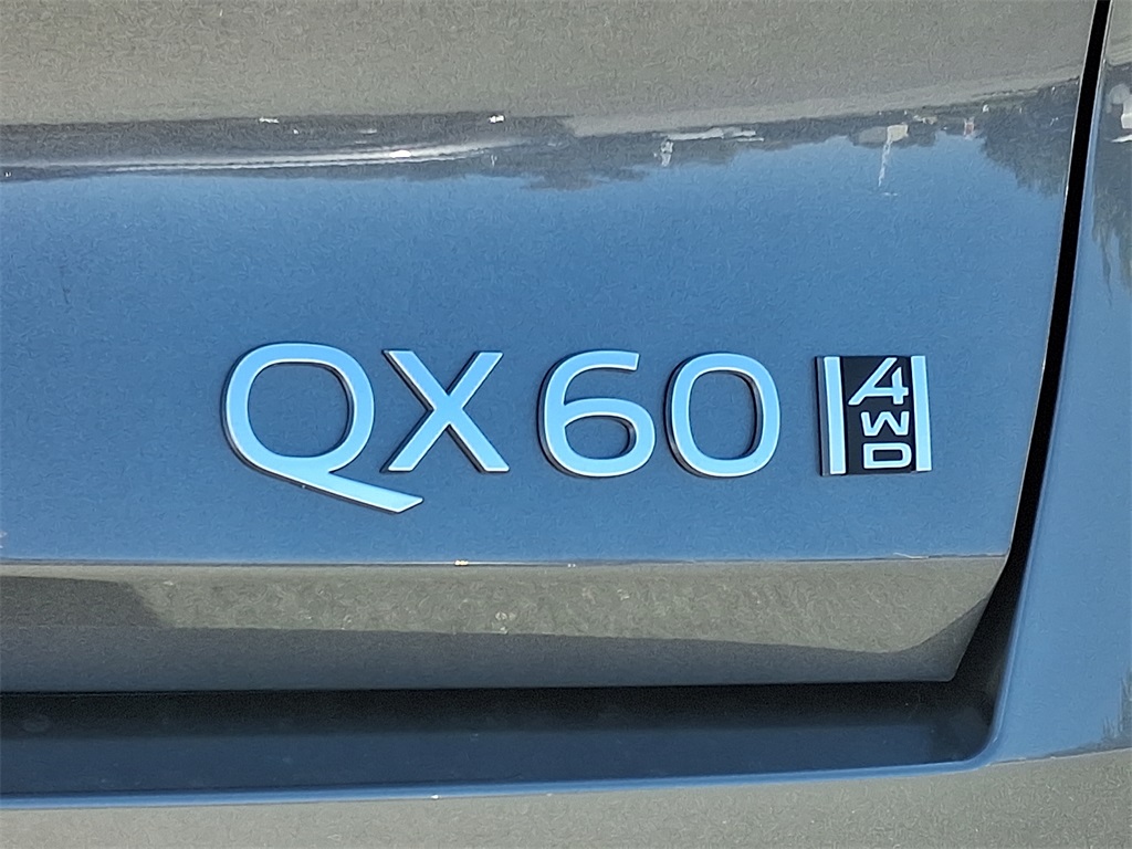 2026 INFINITI QX60 LUXE - Photo 20