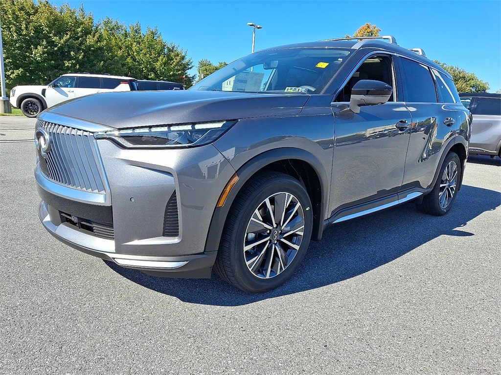 2026 INFINITI QX60 LUXE - Photo 2