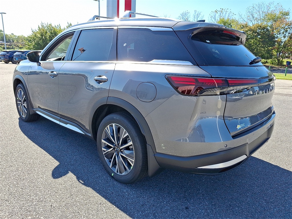 2026 INFINITI QX60 LUXE - Photo 3