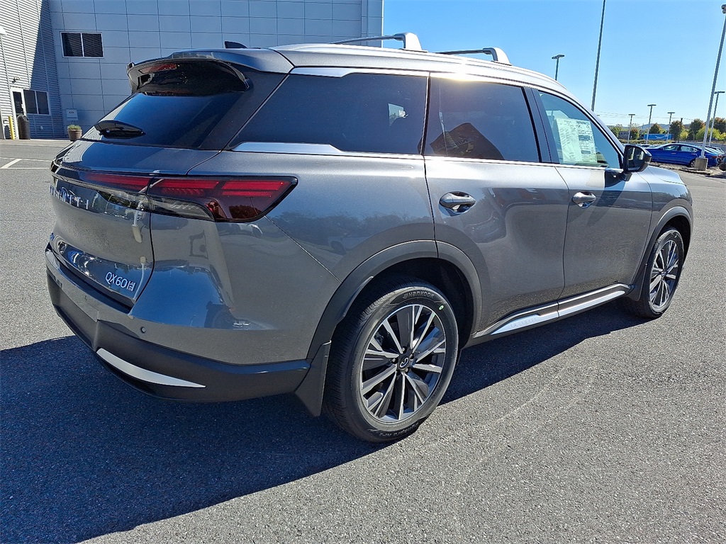2026 INFINITI QX60 LUXE - Photo 4