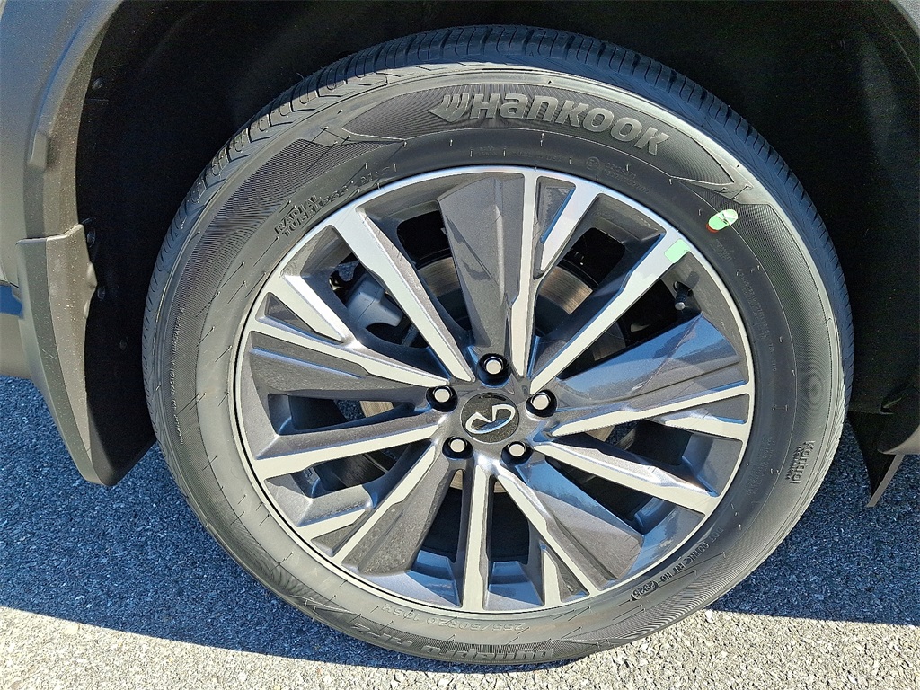 2026 INFINITI QX60 LUXE - Photo 5