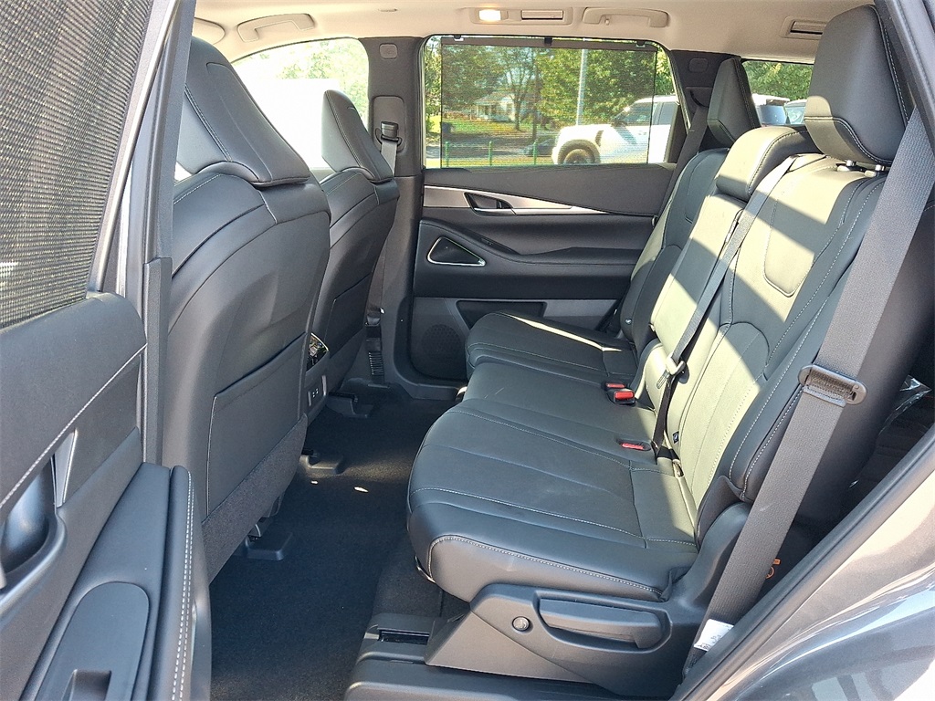 2026 INFINITI QX60 LUXE - Photo 6