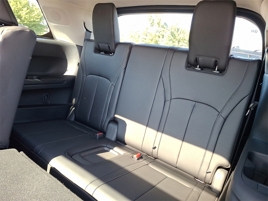 2026 INFINITI QX60 LUXE - Photo 7