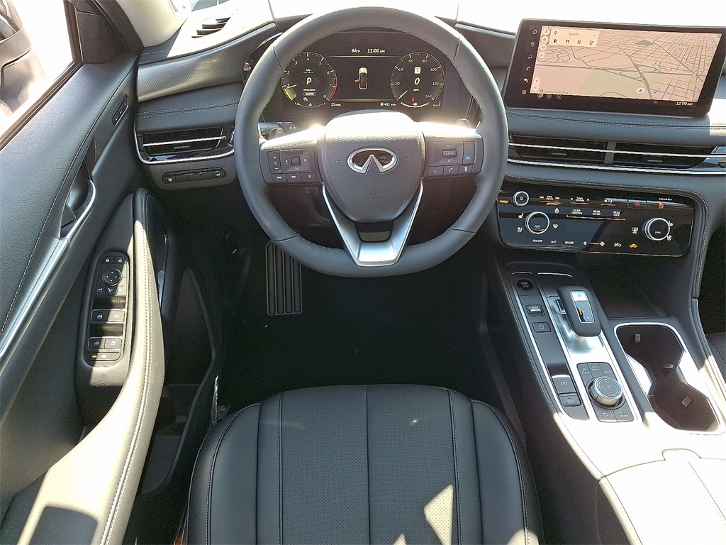 2026 INFINITI QX60 LUXE - Photo 8