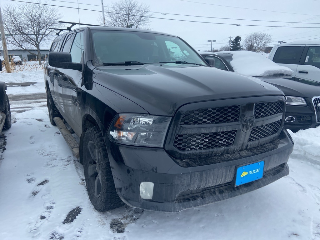 2018 Ram 1500 Express