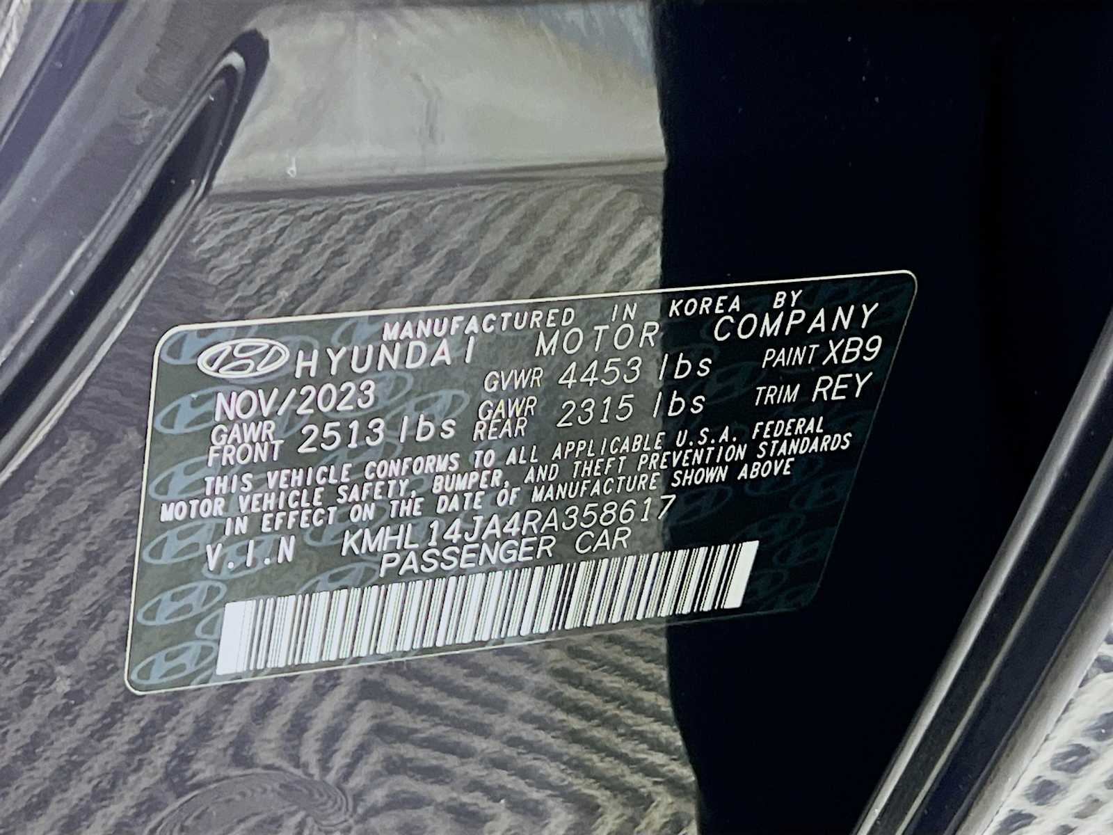 2024 Hyundai Sonata SEL - Photo 32