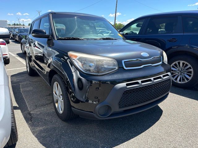 2015 Kia Soul Base - Photo 1