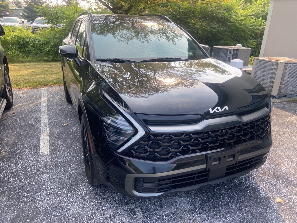 2023 Kia Sportage X-Pro Prestige