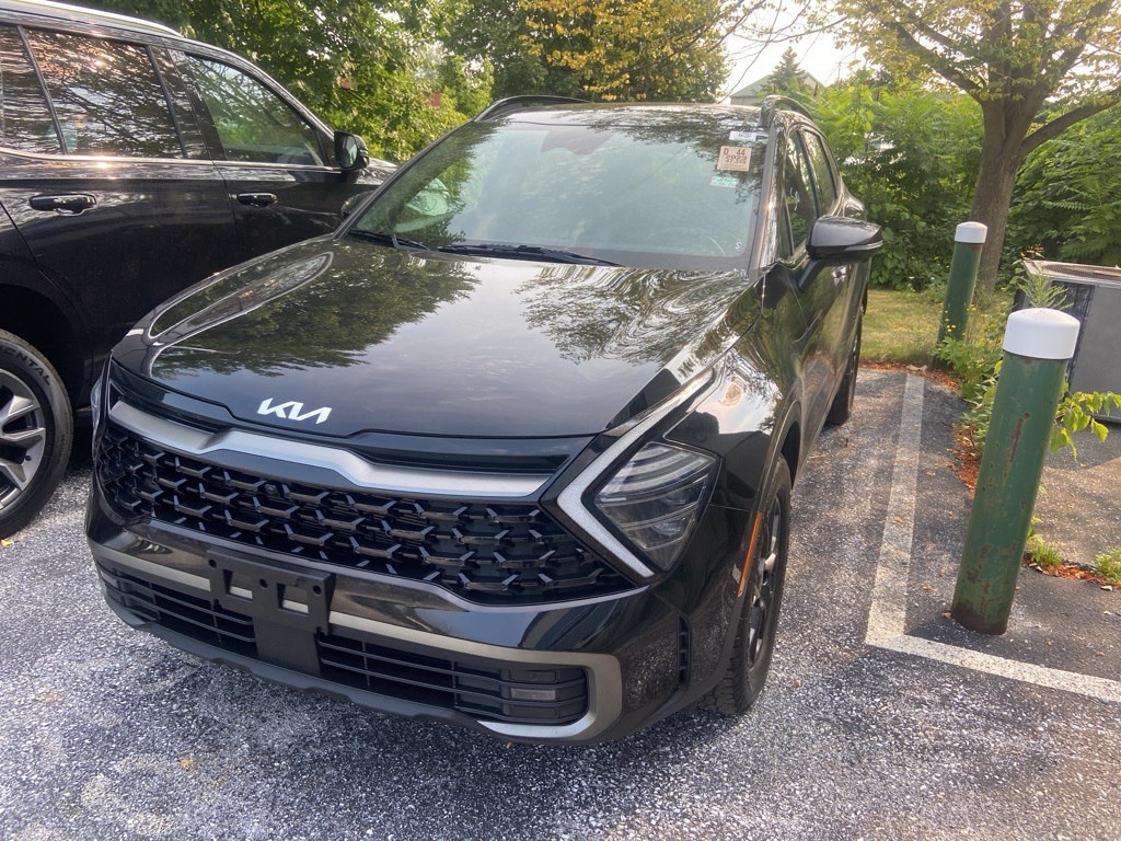 2023 Kia Sportage X-Pro Prestige - Photo 2