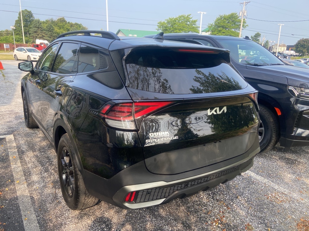 2023 Kia Sportage X-Pro Prestige - Photo 3