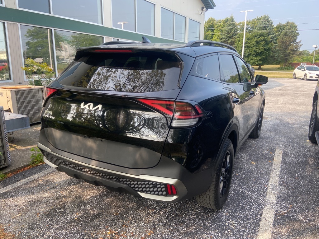 2023 Kia Sportage X-Pro Prestige - Photo 4