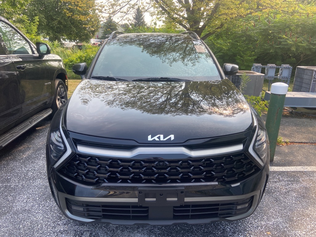 2023 Kia Sportage X-Pro Prestige - Photo 5