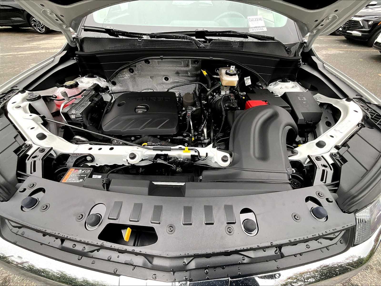 2026 Chevrolet TrailBlazer LS - Photo 16