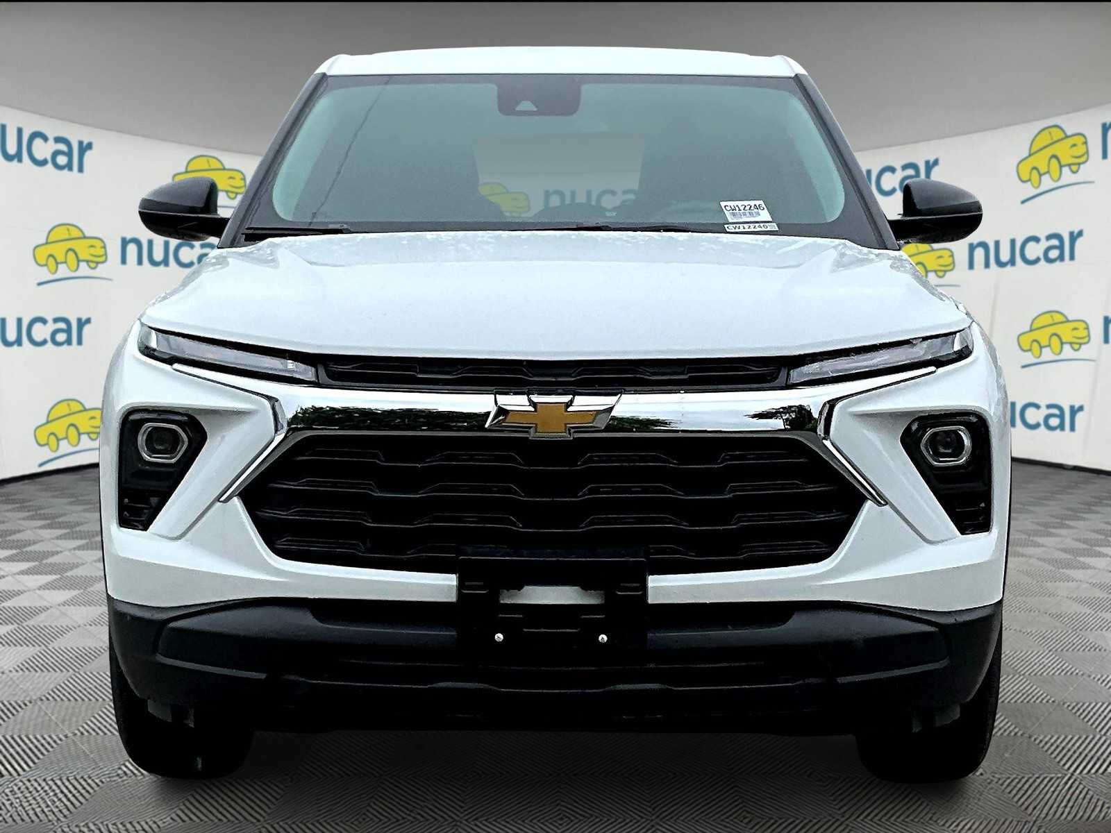 2026 Chevrolet TrailBlazer LS - Photo 3