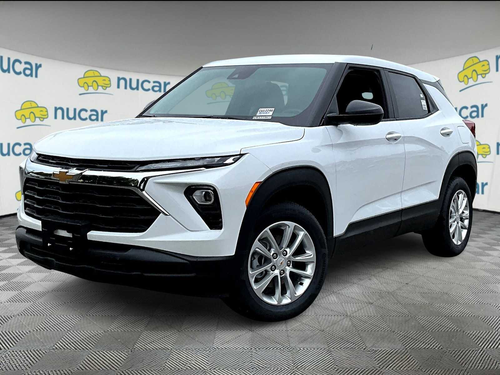 2026 Chevrolet TrailBlazer LS - Photo 4