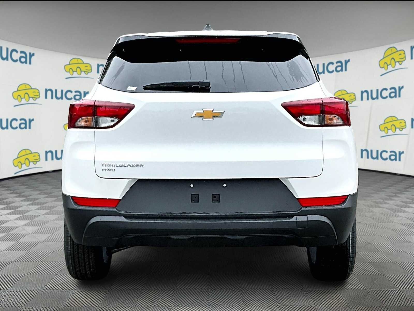 2026 Chevrolet TrailBlazer LS - Photo 6