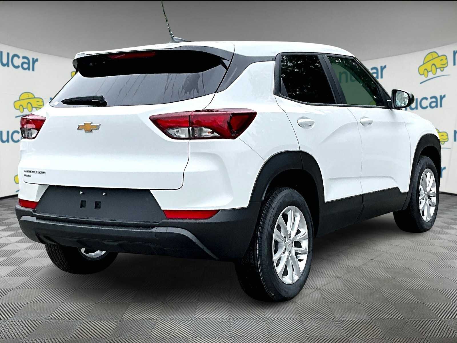 2026 Chevrolet TrailBlazer LS - Photo 7
