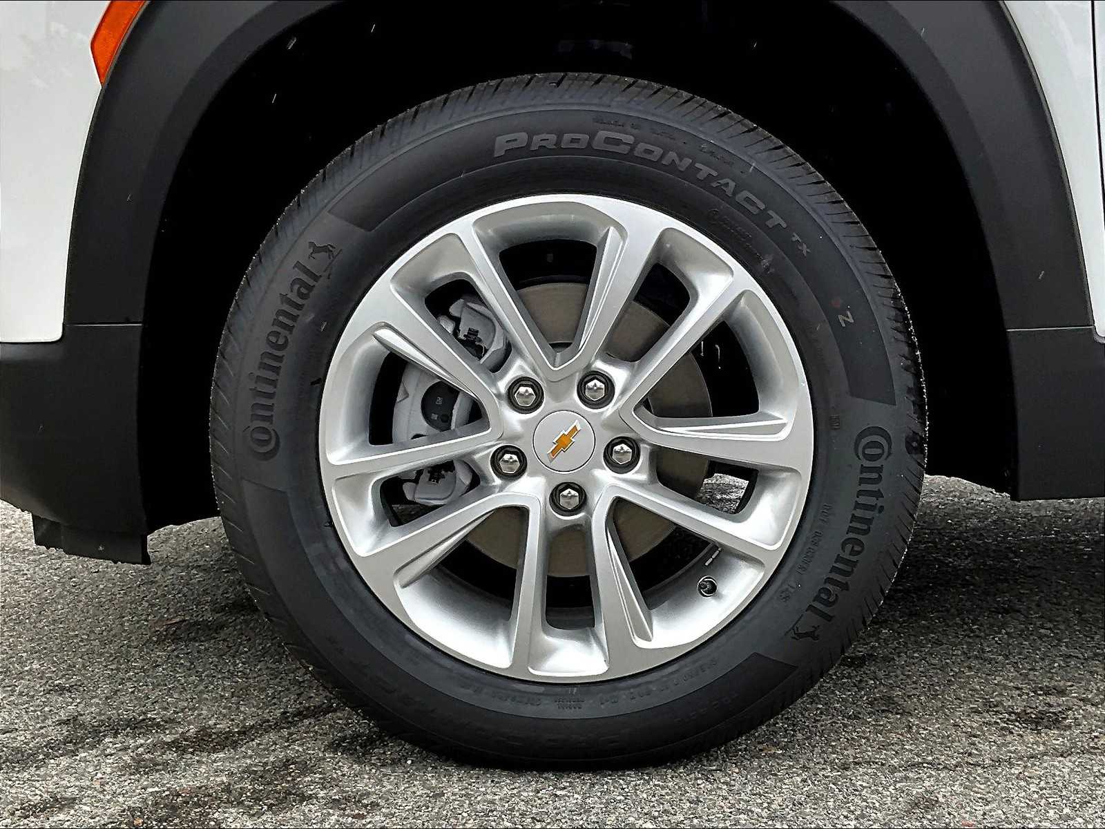 2026 Chevrolet TrailBlazer LS - Photo 8