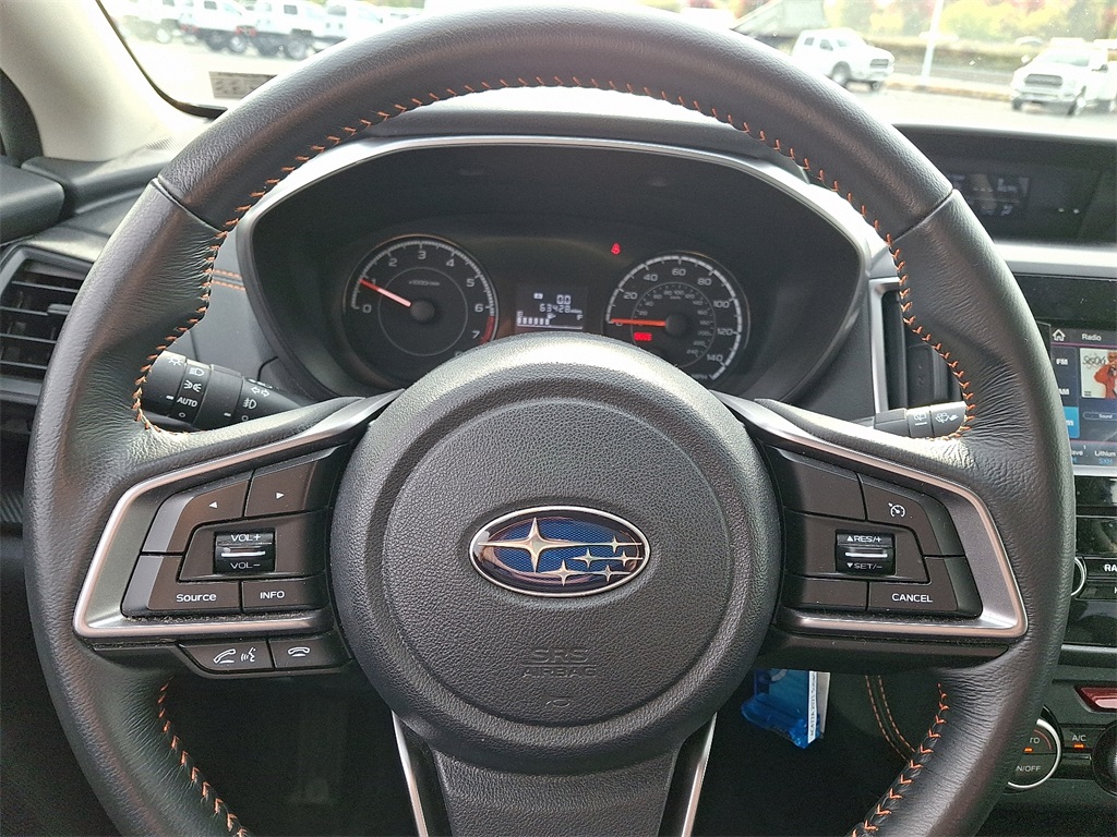 2021 Subaru Crosstrek Premium - Photo 19