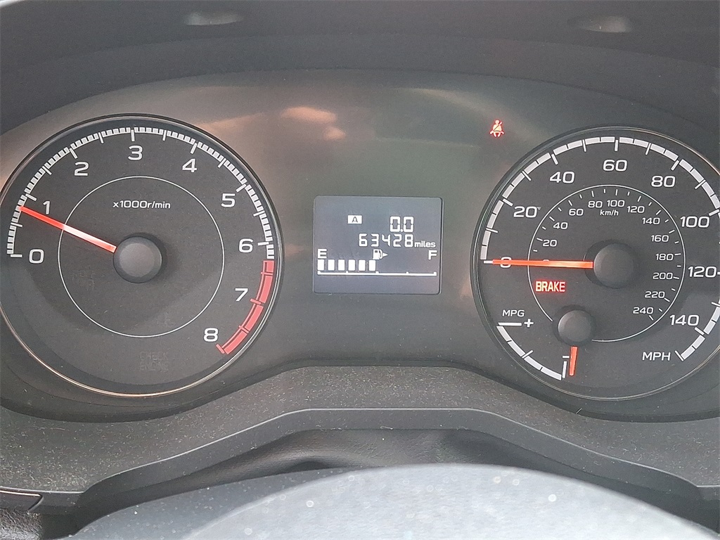 2021 Subaru Crosstrek Premium - Photo 22