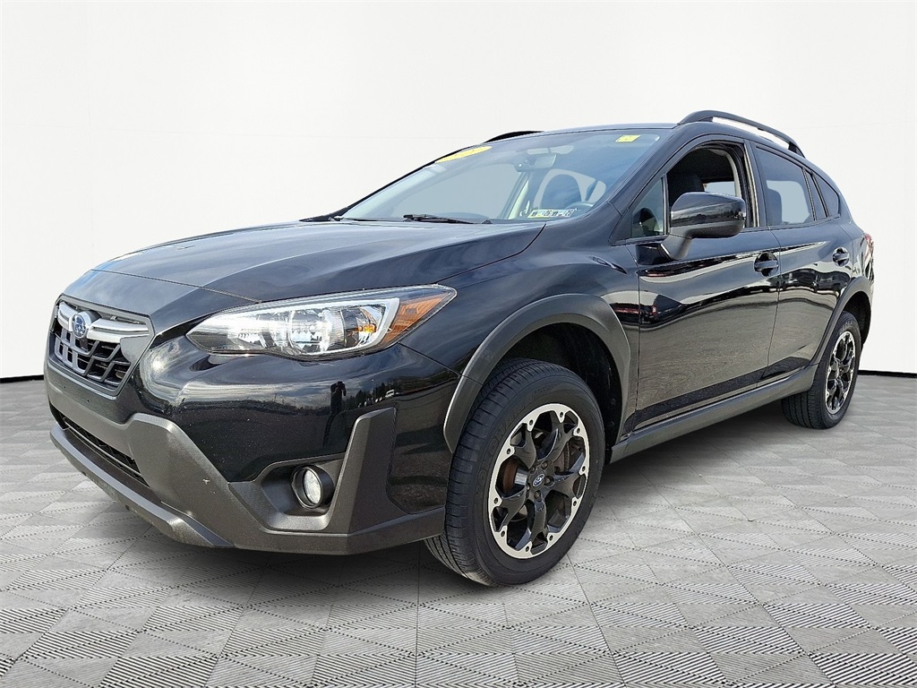 2021 Subaru Crosstrek Premium - Photo 3
