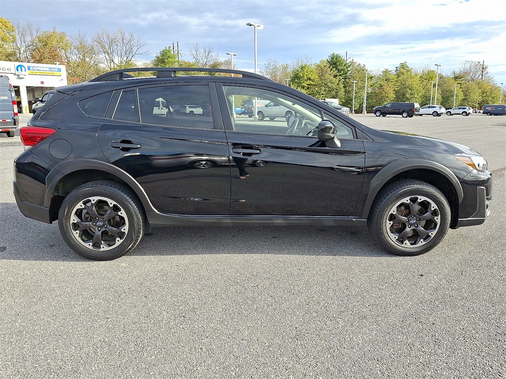 2021 Subaru Crosstrek Premium - Photo 8