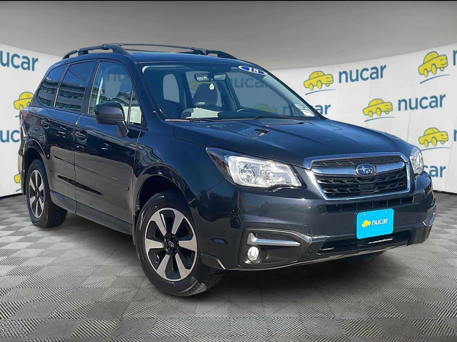 2018 Subaru Forester Premium