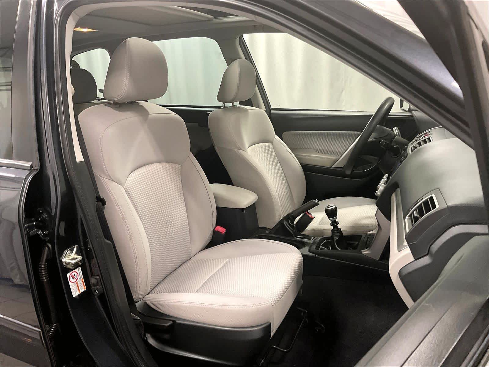 2018 Subaru Forester Premium - Photo 11