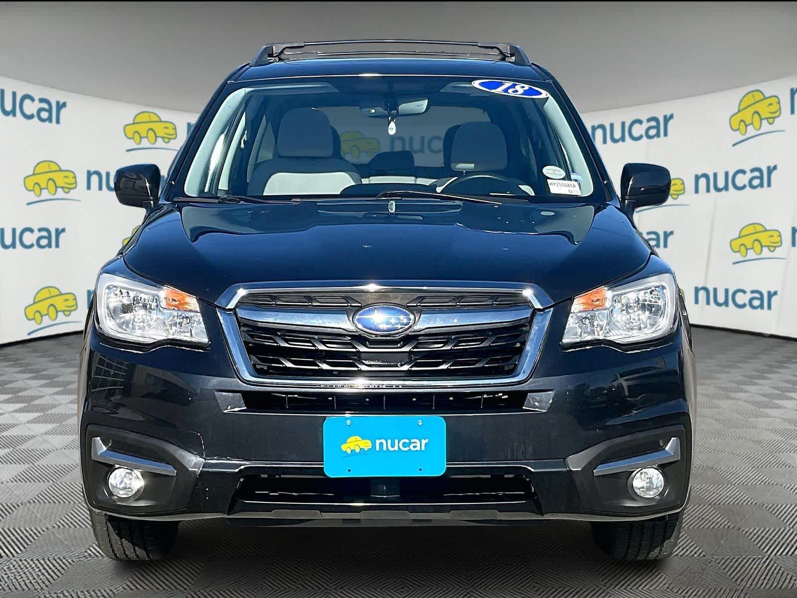 2018 Subaru Forester Premium - Photo 2