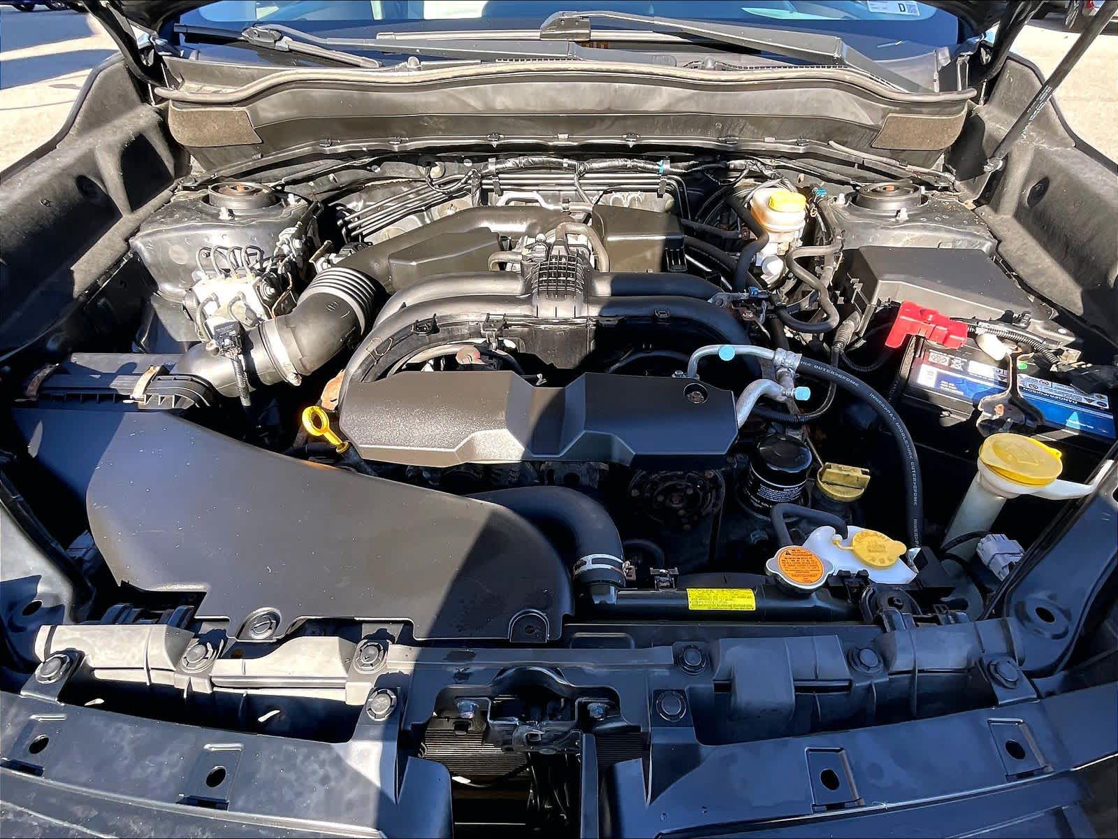 2018 Subaru Forester Premium - Photo 30