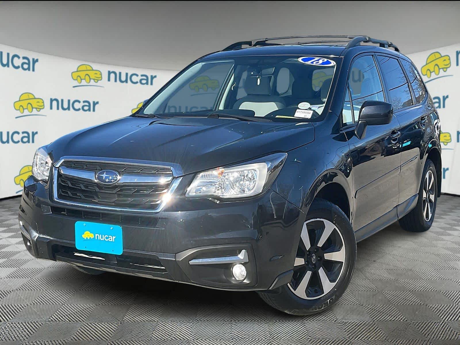 2018 Subaru Forester Premium - Photo 3