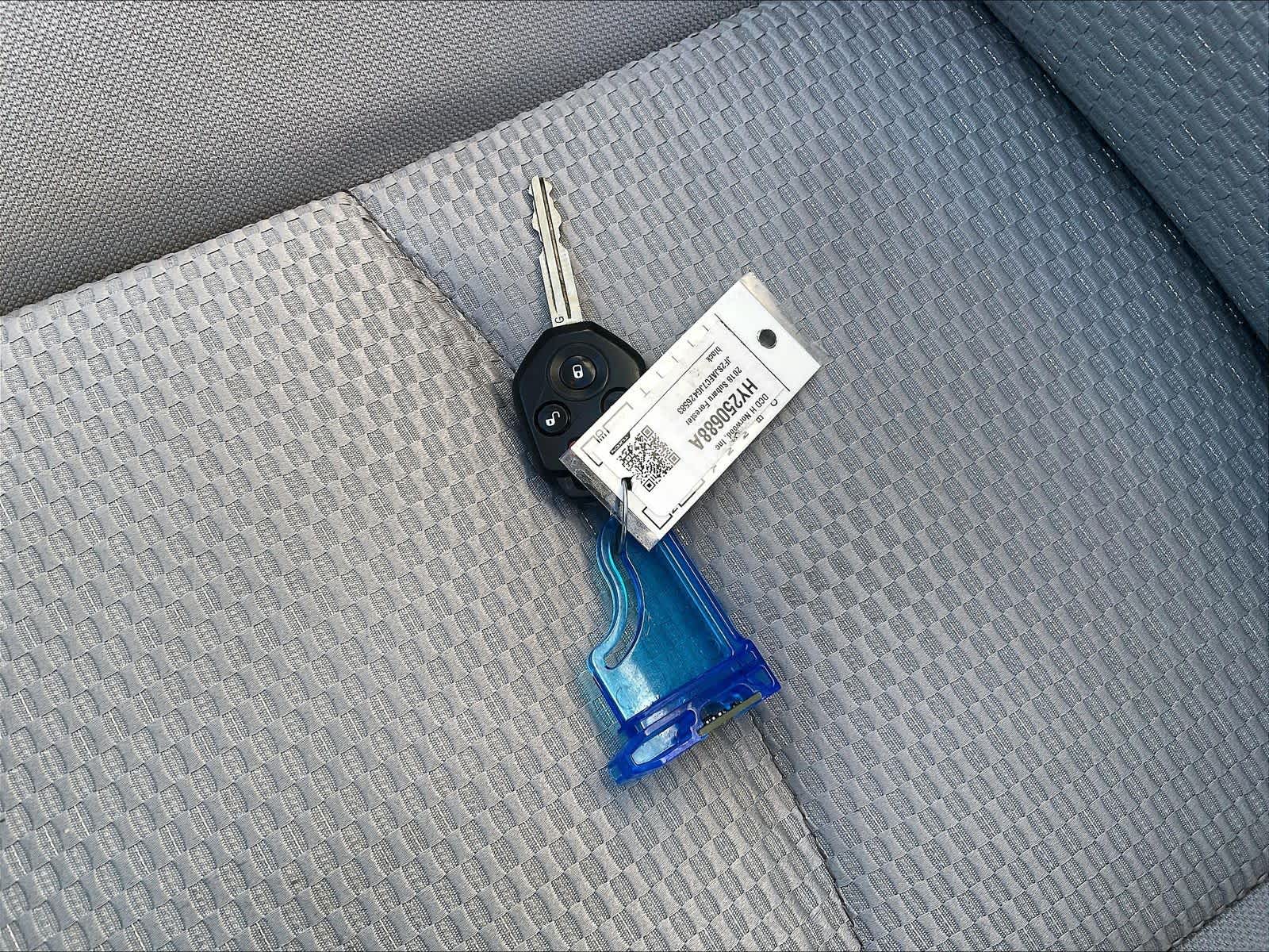 2018 Subaru Forester Premium - Photo 31