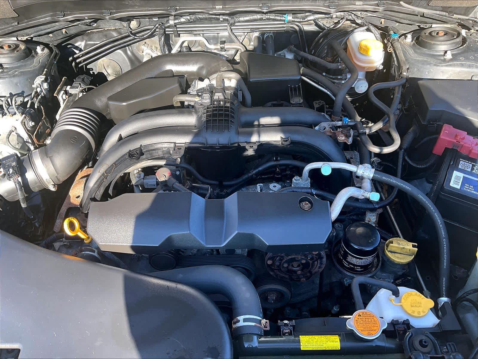 2018 Subaru Forester Premium - Photo 35