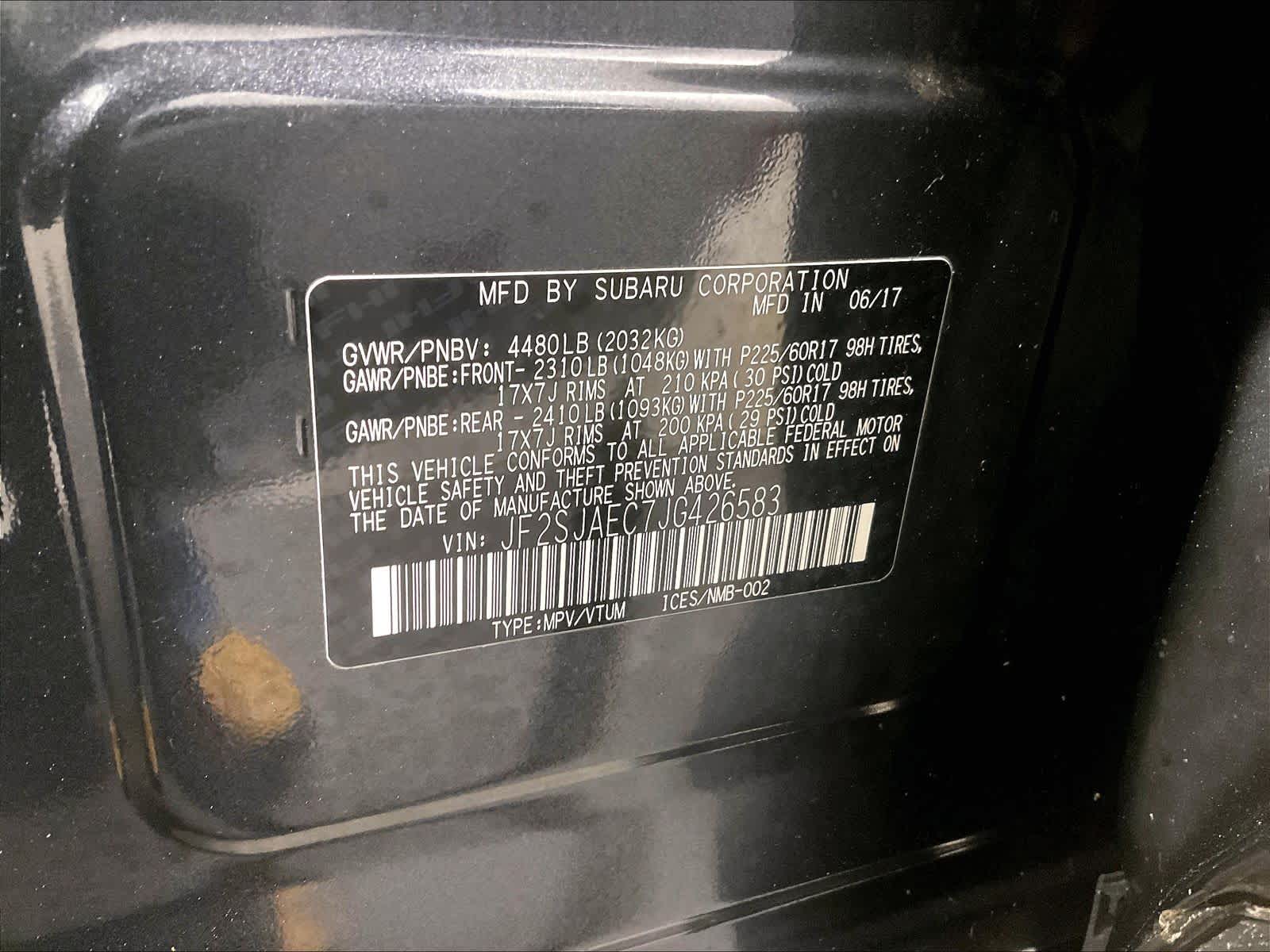 2018 Subaru Forester Premium - Photo 36