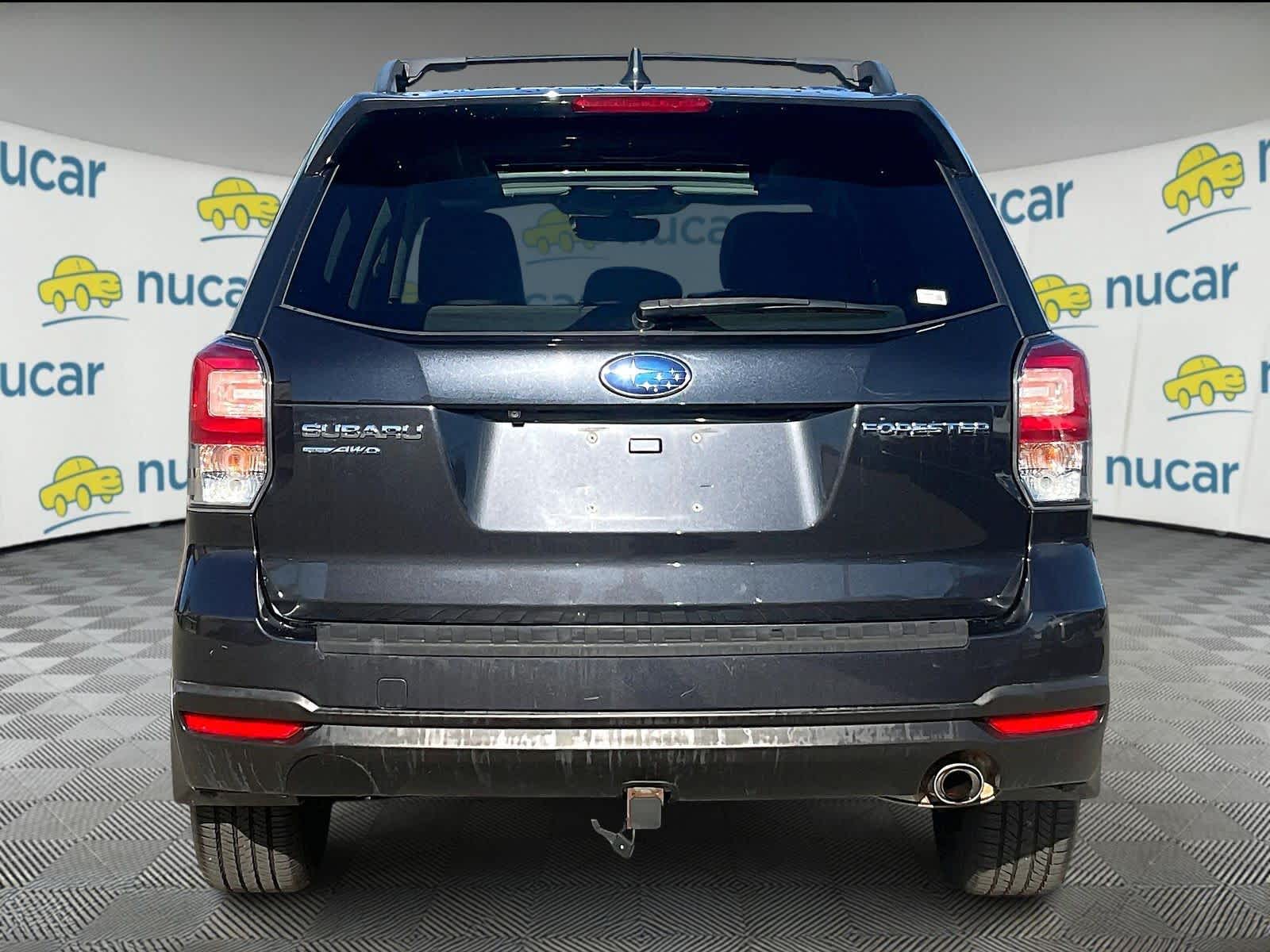 2018 Subaru Forester Premium - Photo 5