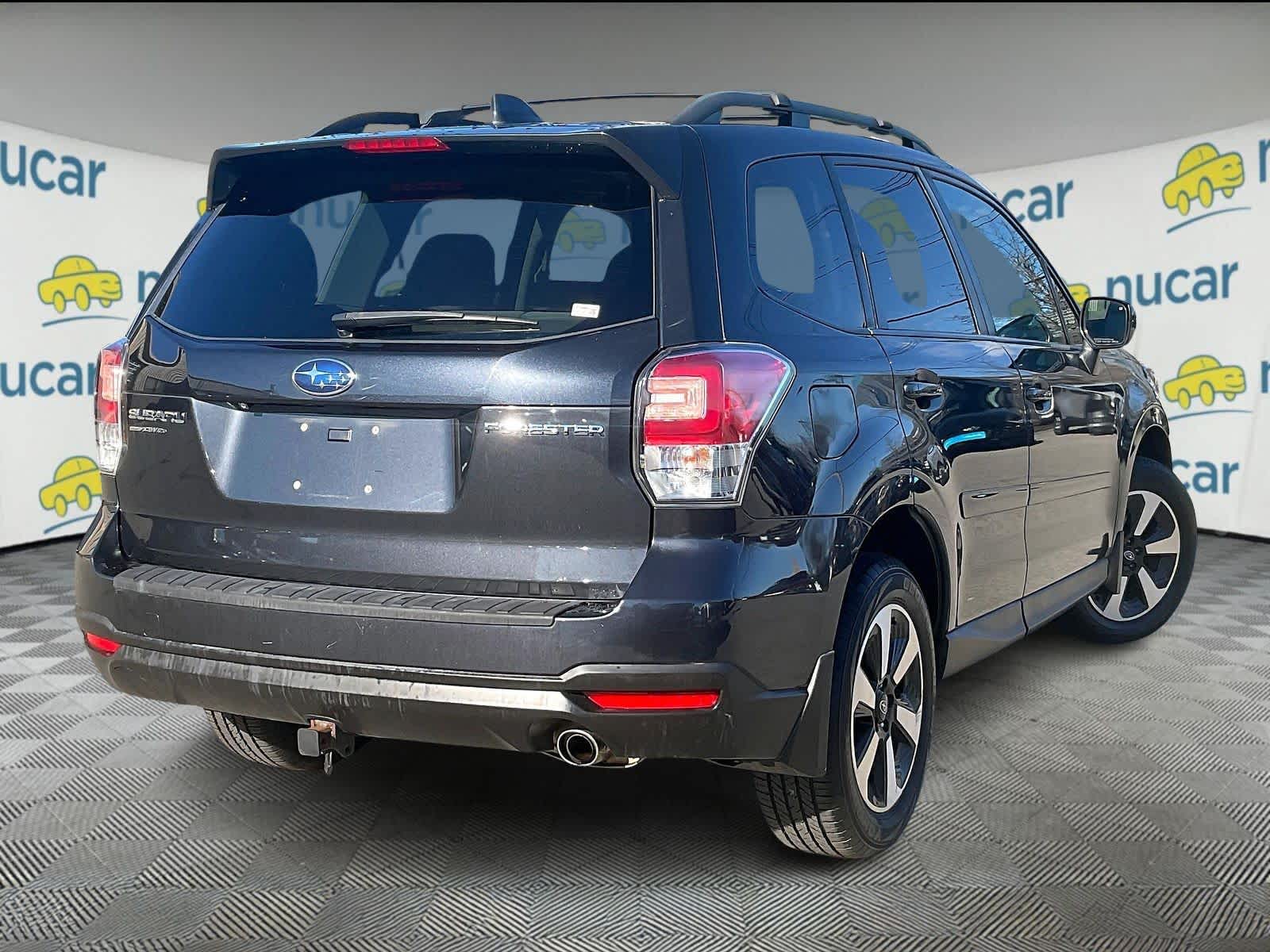 2018 Subaru Forester Premium - Photo 6