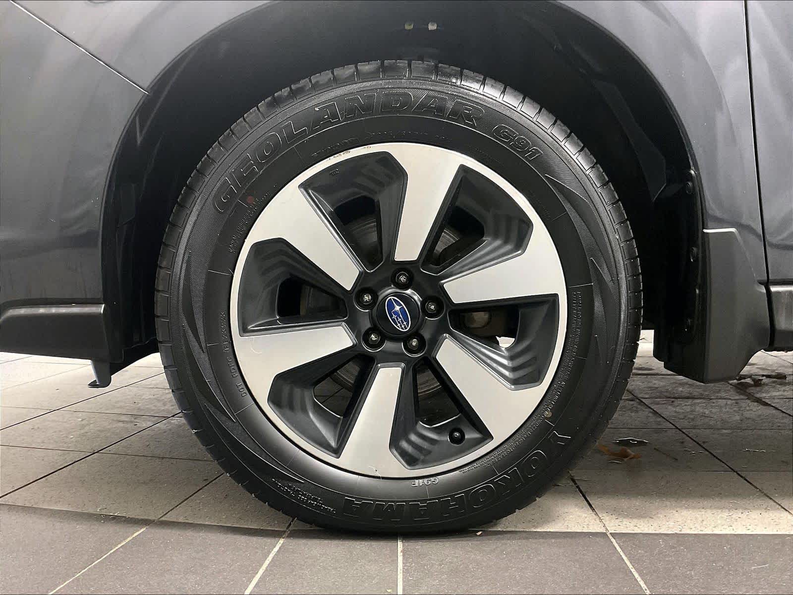 2018 Subaru Forester Premium - Photo 7