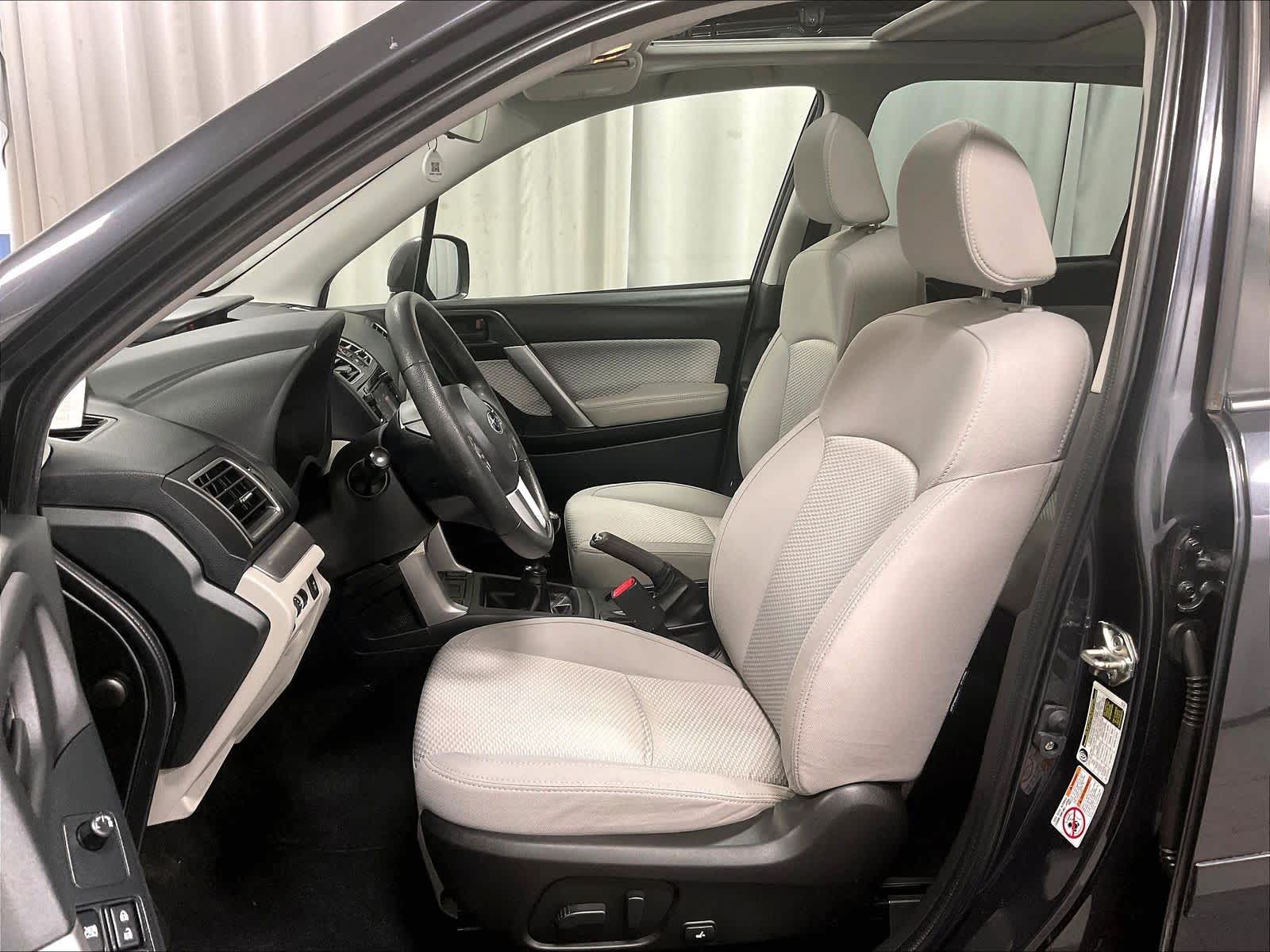 2018 Subaru Forester Premium - Photo 10