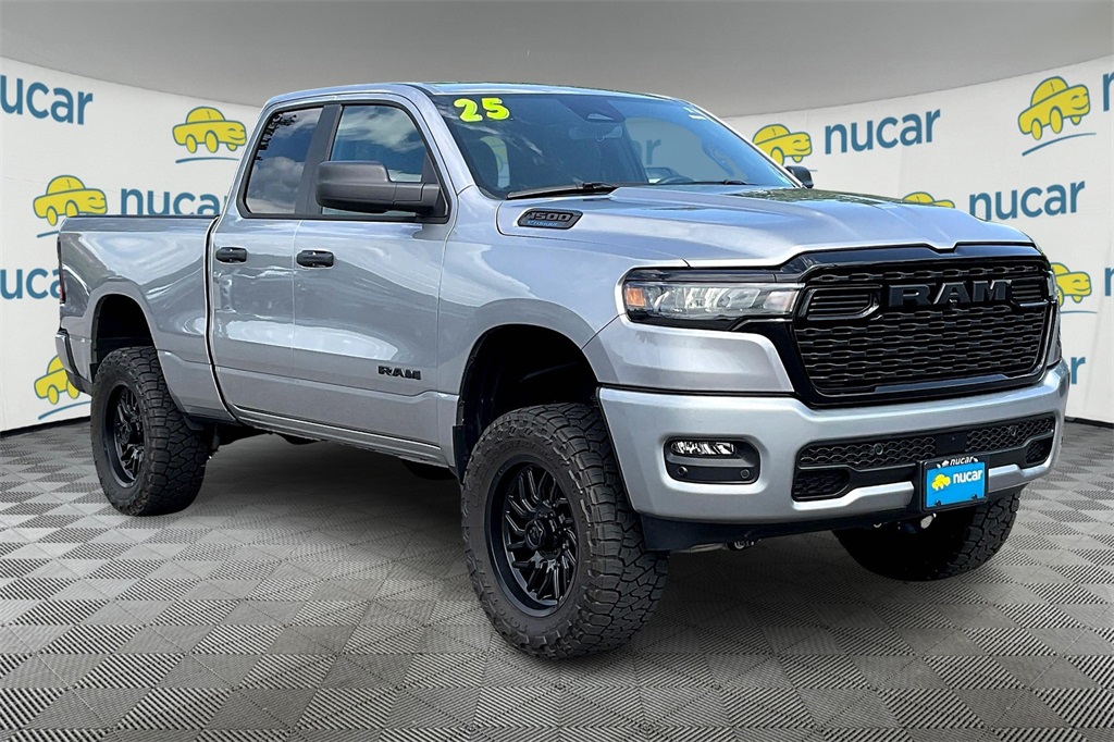 2025 Ram 1500 Tradesman