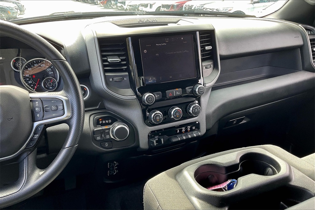 2025 Ram 1500 Tradesman - Photo 17
