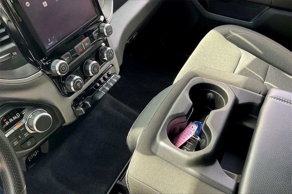2025 Ram 1500 Tradesman - Photo 19